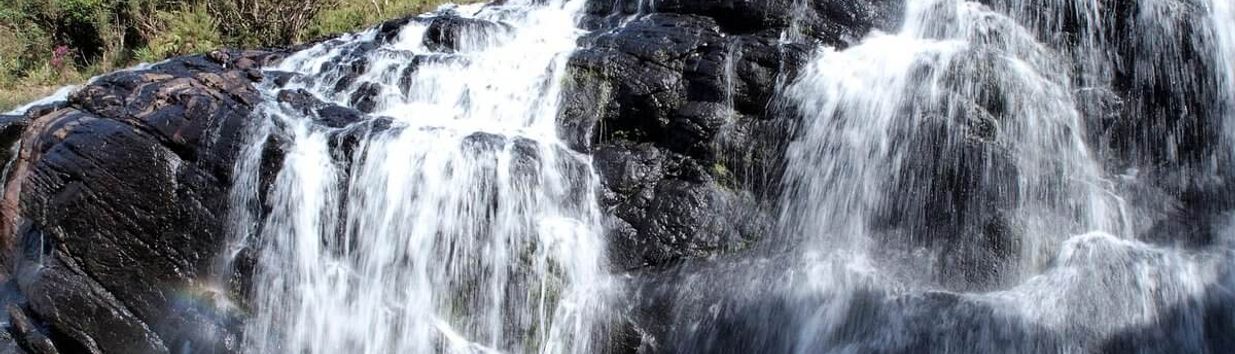 Baker's Falls