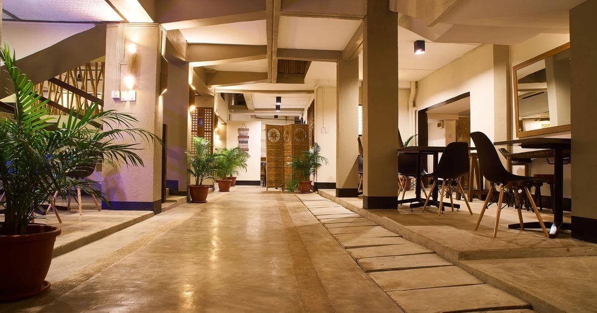 Balay Tubay Bistro asta Galeri