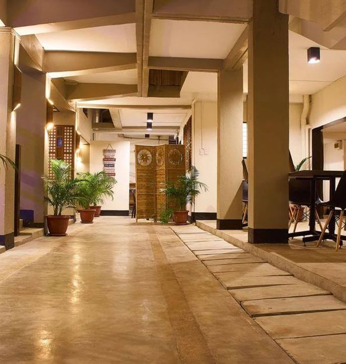 Balay Tubay Bistro asta Galeri