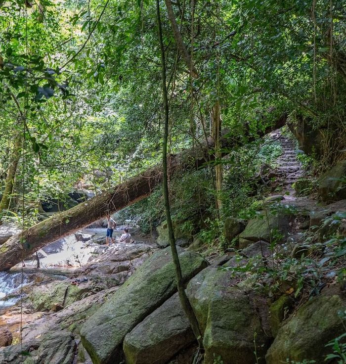 Bang Pae Waterfall