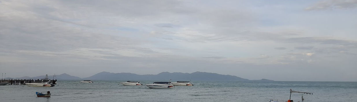 Bang Por Beach