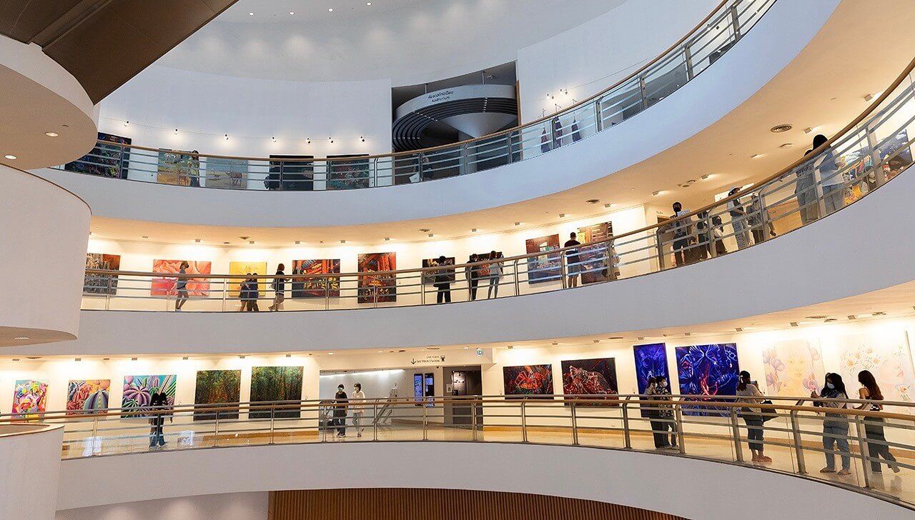 Bangkok Art and Culture Centre (BACC)