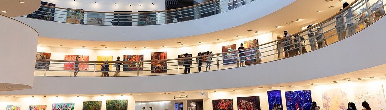 Bangkok Art and Culture Centre (BACC)