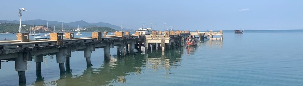 Bangrak Seatran Pier