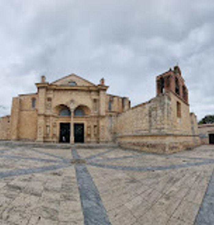 Basilica Cathedral of Santa María la Menor