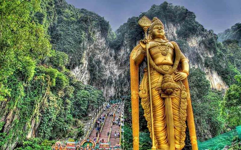 Batu Caves