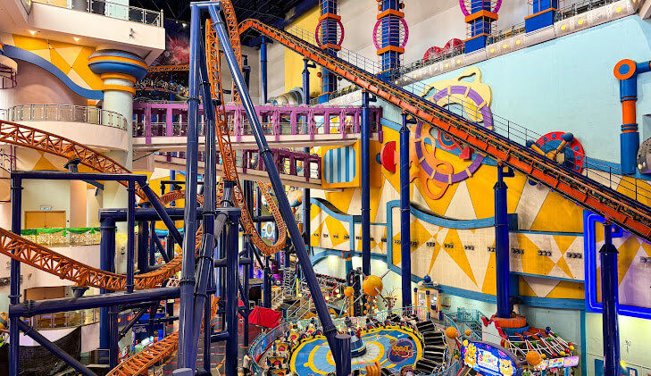 Berjaya Times Square Theme Park