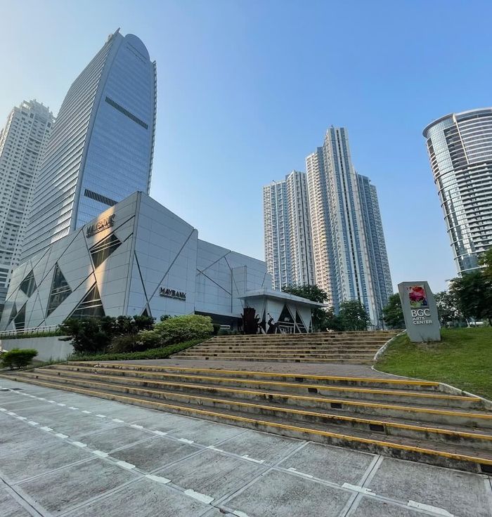 BGC Arts Center