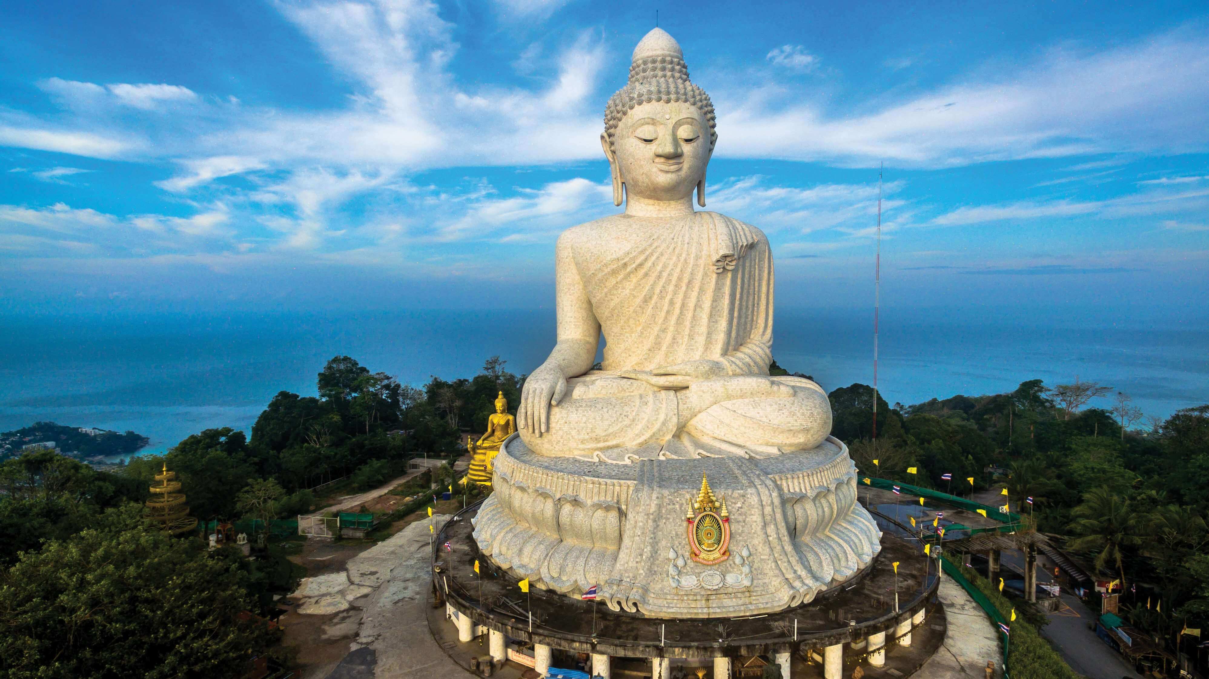 Phuket Big Buddha}