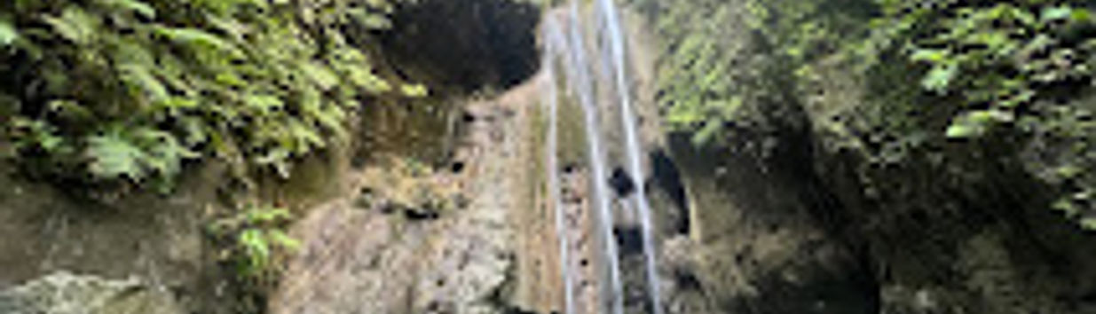 Binalayan Hidden Falls
