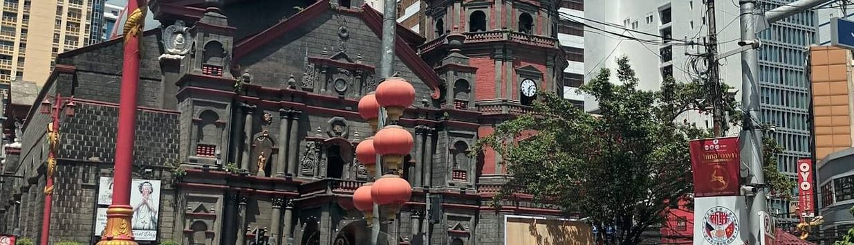 Binondo Church