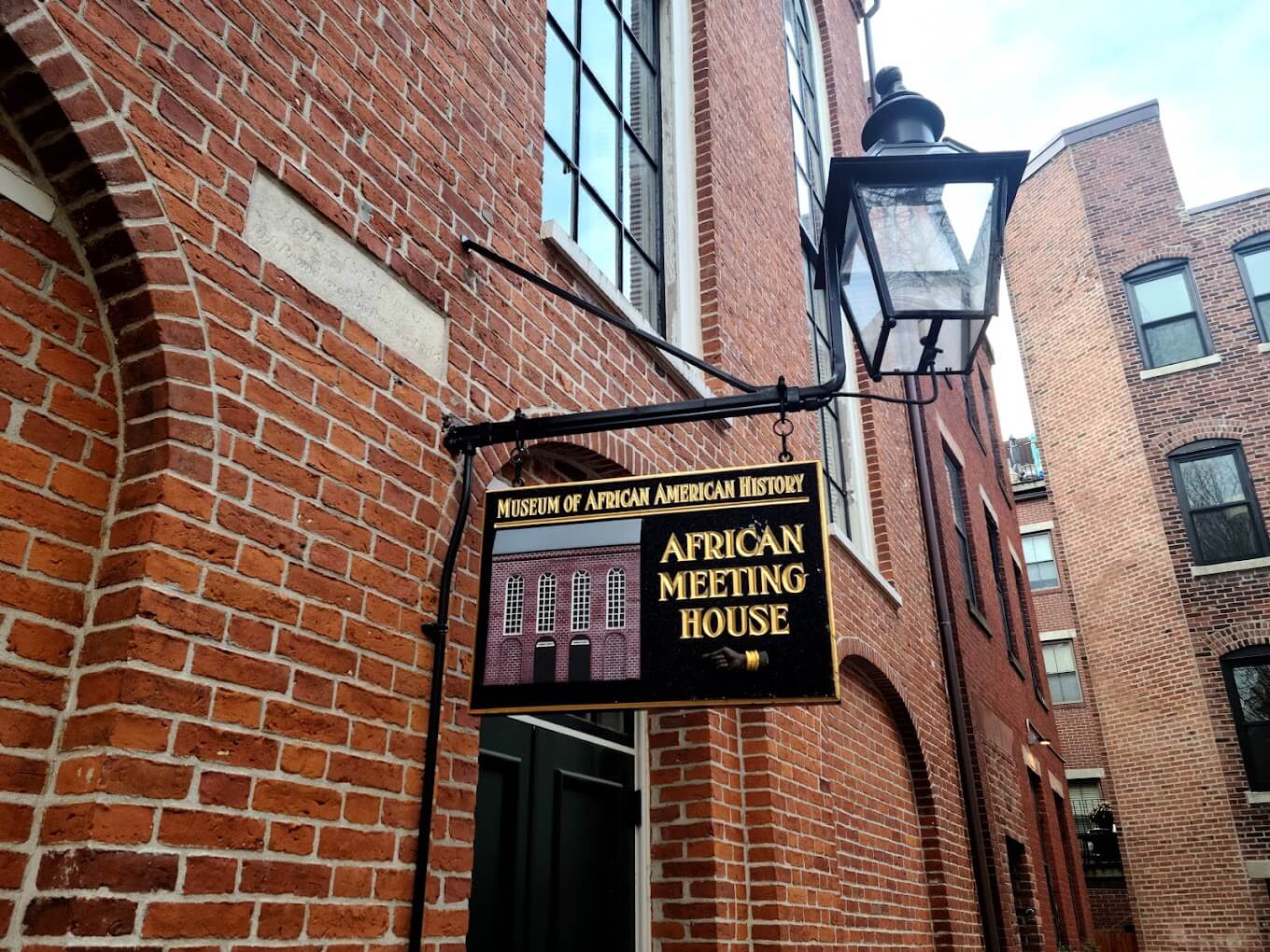Black Heritage Trail