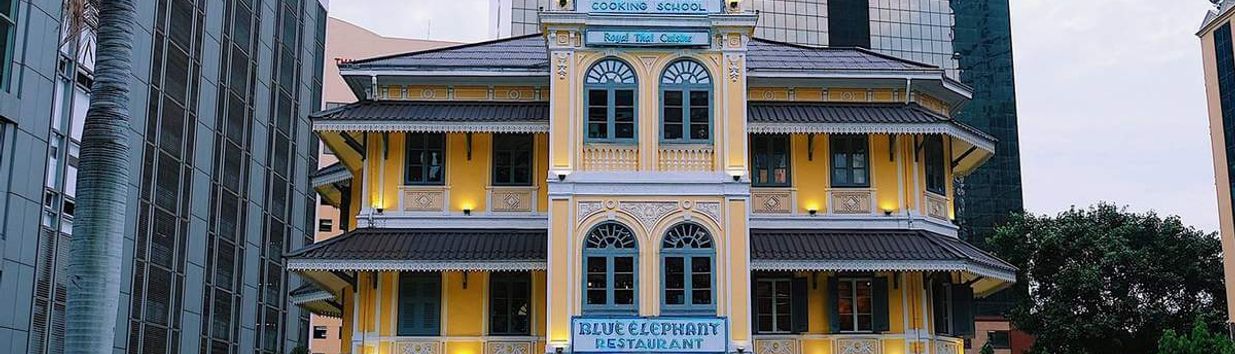 Blue Elephant Cooking School