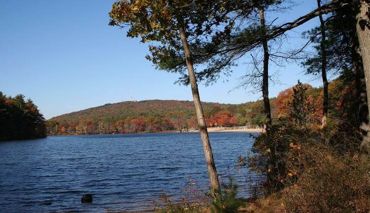 Blue Hills Reservation