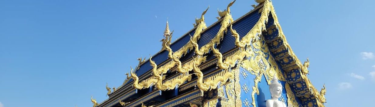Blue Temple