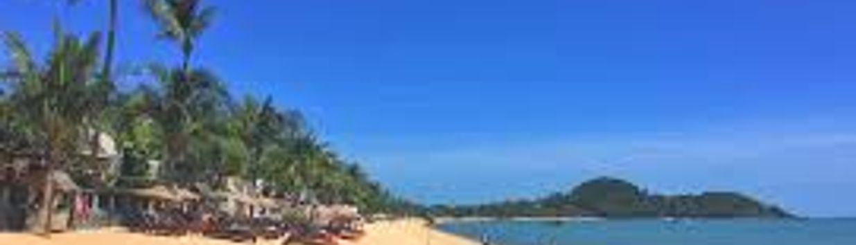 Bo Phut Beach