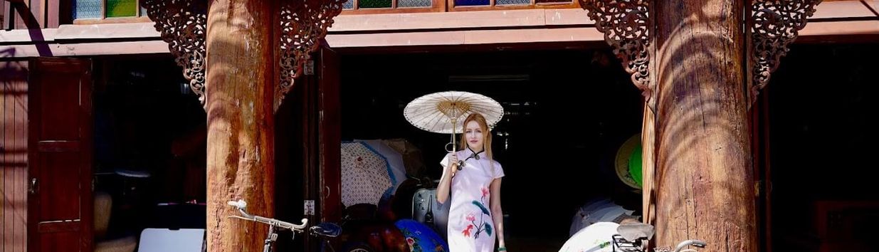 Bo Sang Umbrella Village