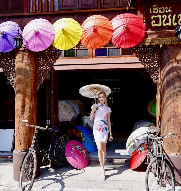 Bo Sang Umbrella Village