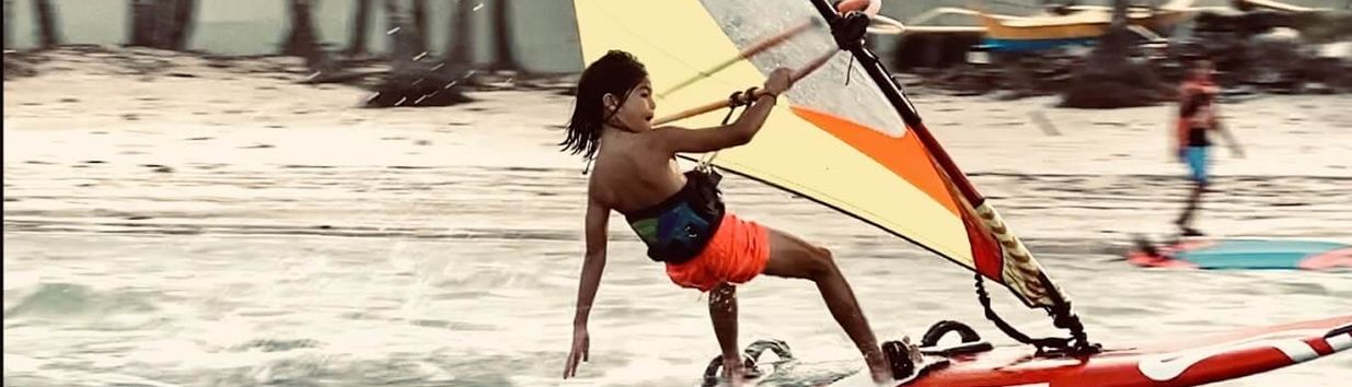 Boracay Stand Up Paddle Boarding