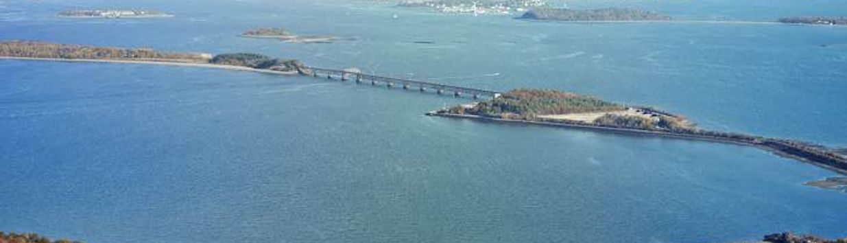 Boston Harbor Islands State Park