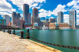 Boston Harborwalk