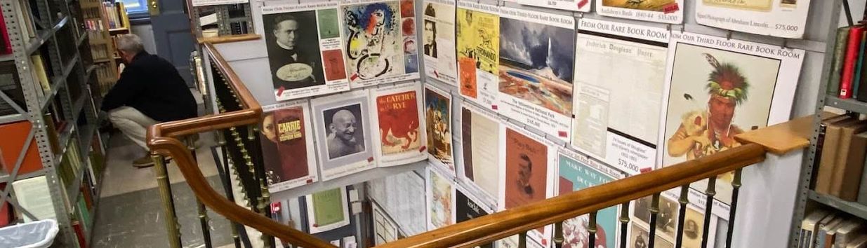 Brattle Book Shop