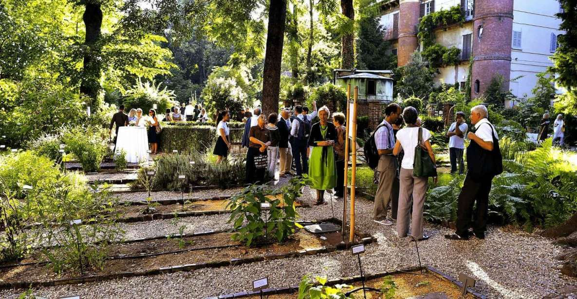 Brera Botanical Garden