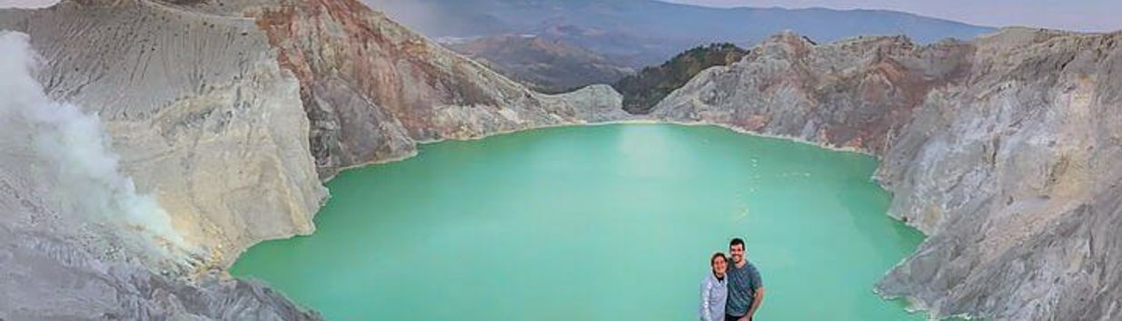 Bromo Crater