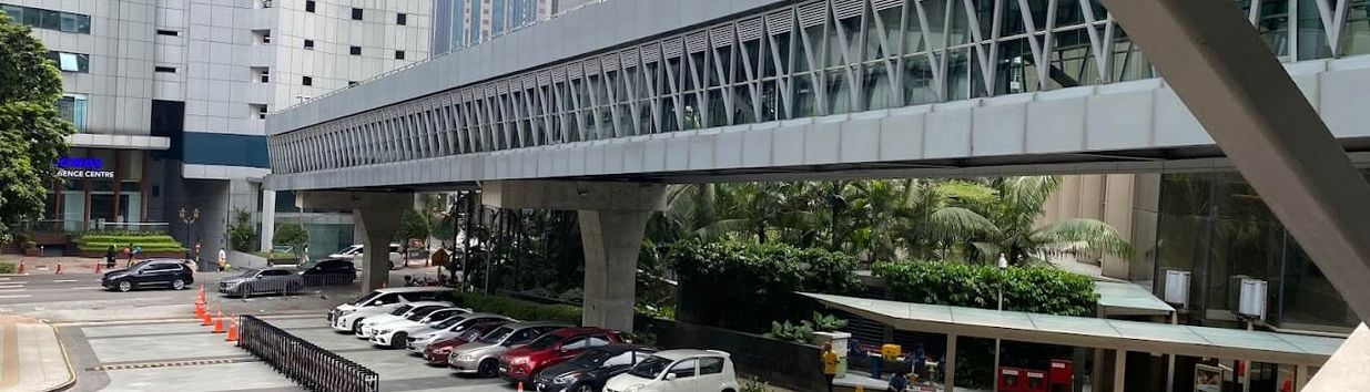 Bukit Bintang Walkway