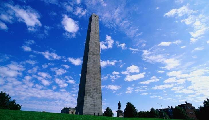 Bunker Hill Monument