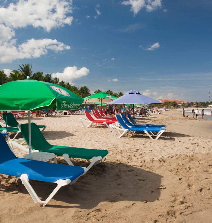 Cabarete Beach