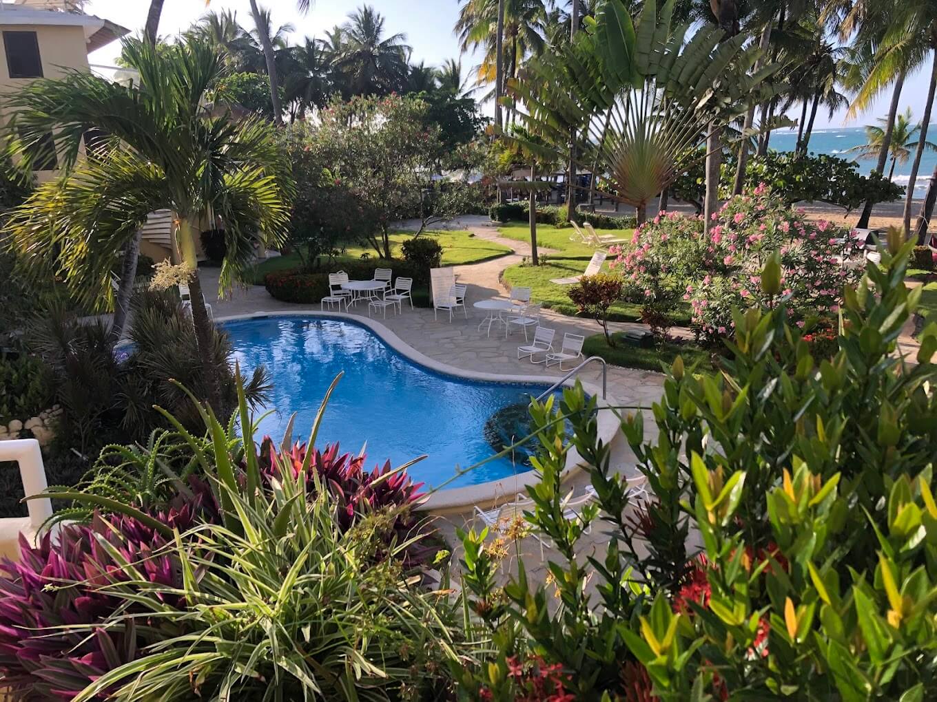 Cabarete Palm Beach Condos