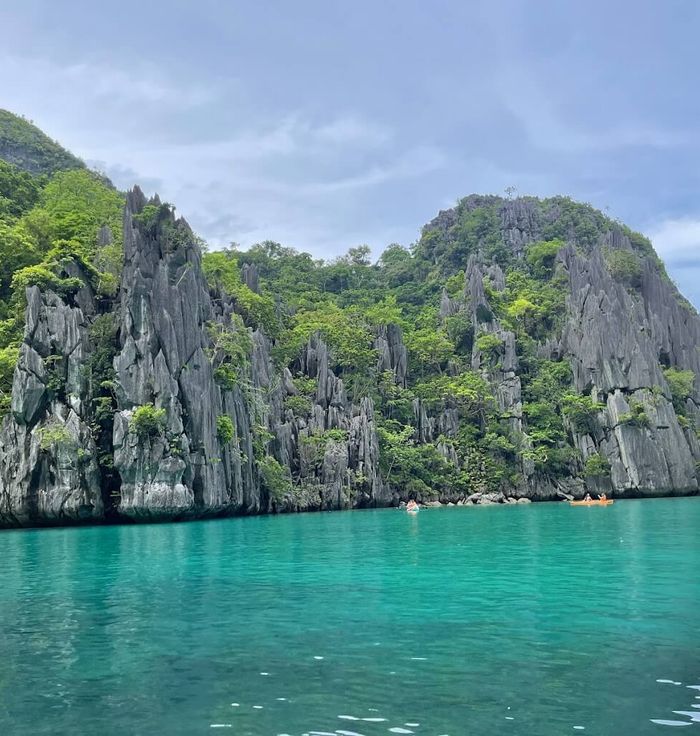 Cadlao Lagoon