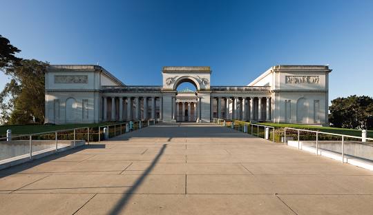 California Palace of the Legion of Honor