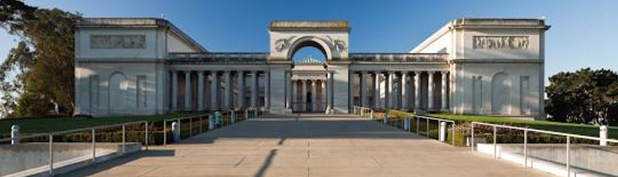 California Palace of the Legion of Honor