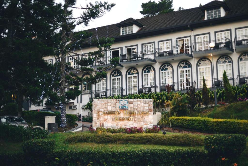 Cameron Highlands Resort
