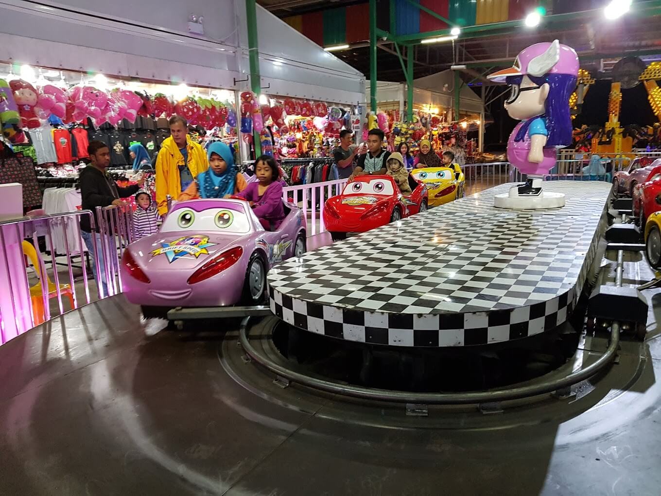 Cameron Square Entrance Fee, Opening Hours & More