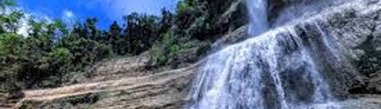 Can-umantad Falls