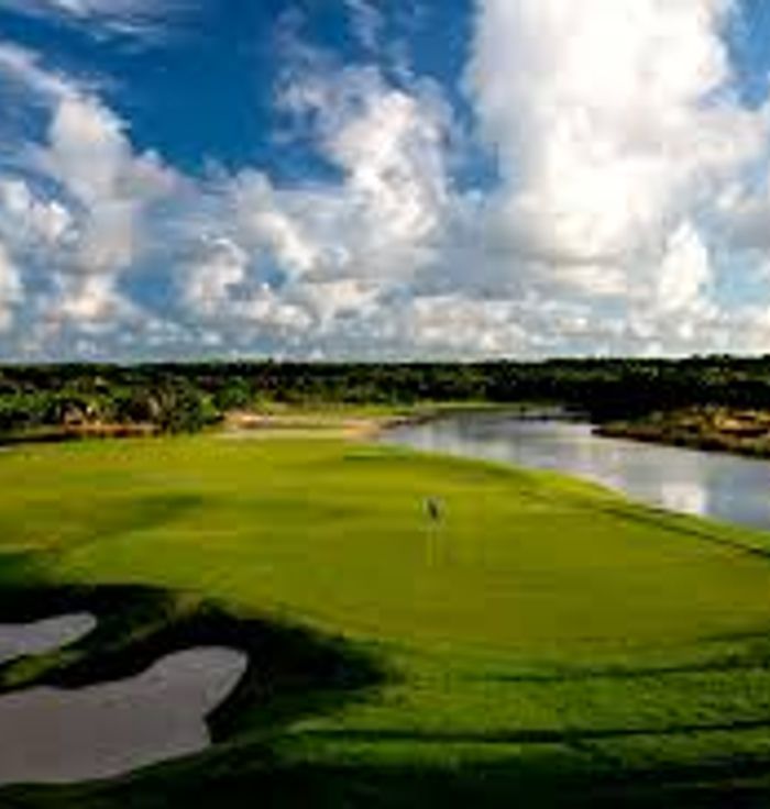 Cana Bay Golf Course