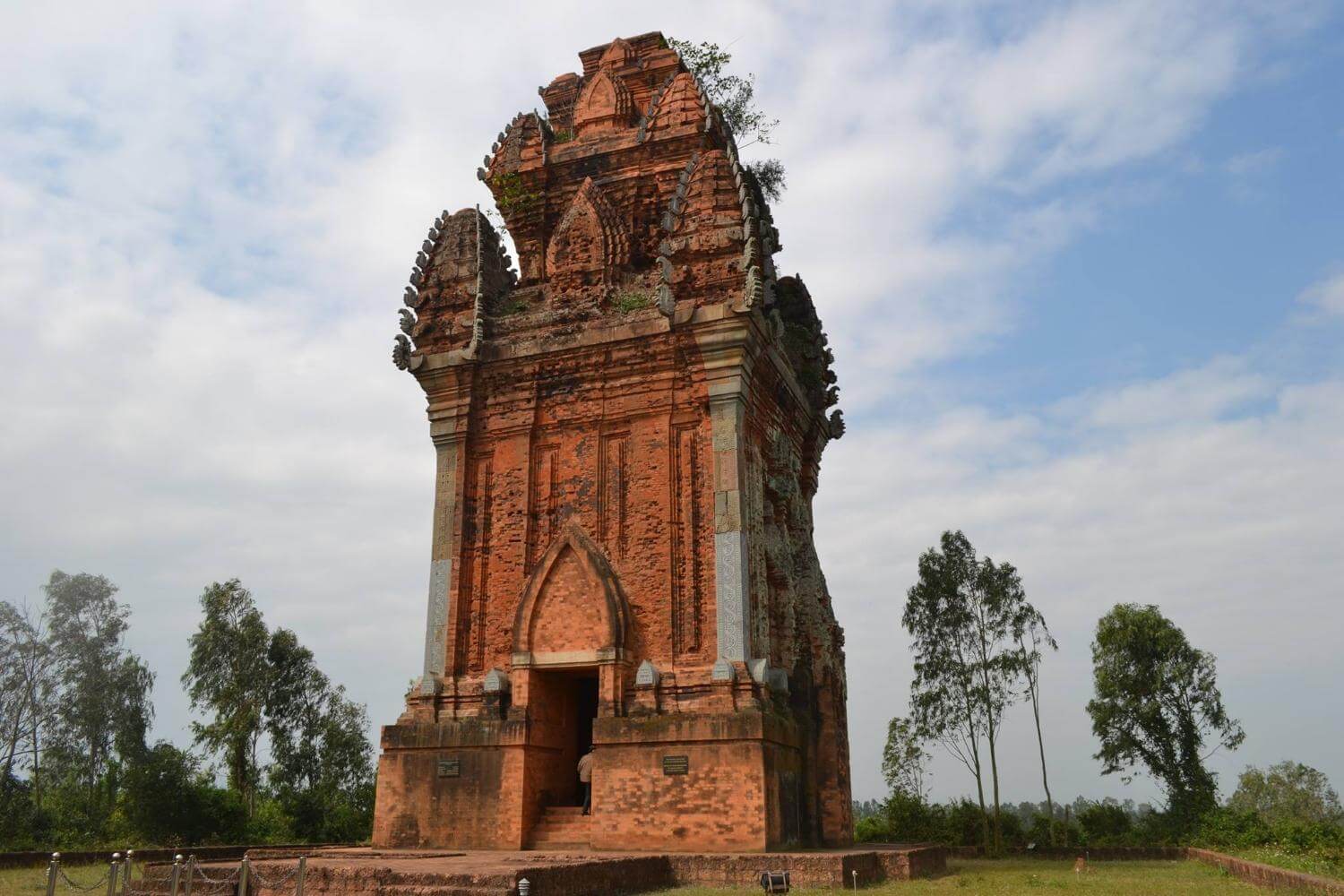 Cánh Tiên Tower