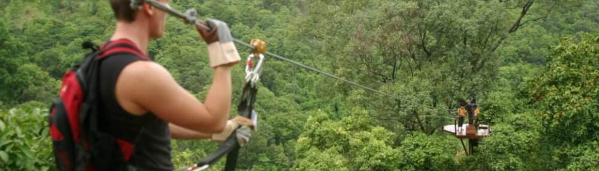 Canopy Adventures Secret Falls