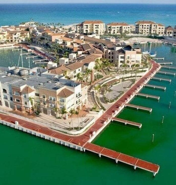 Cap Cana Marina