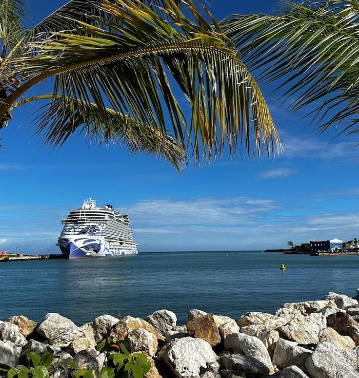 Carnival Cruise Port Puerto Plata