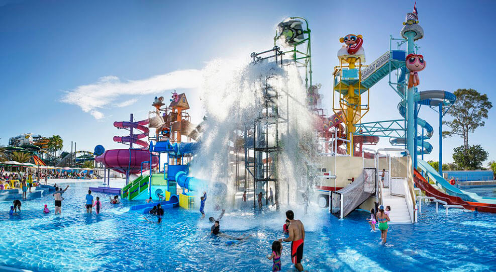 Cartoon Network Amazone Waterpark Entrance Fee, Opening Hours & More