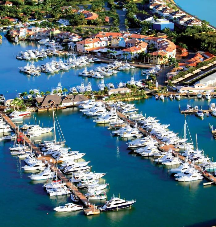 Casa de Campo Marina