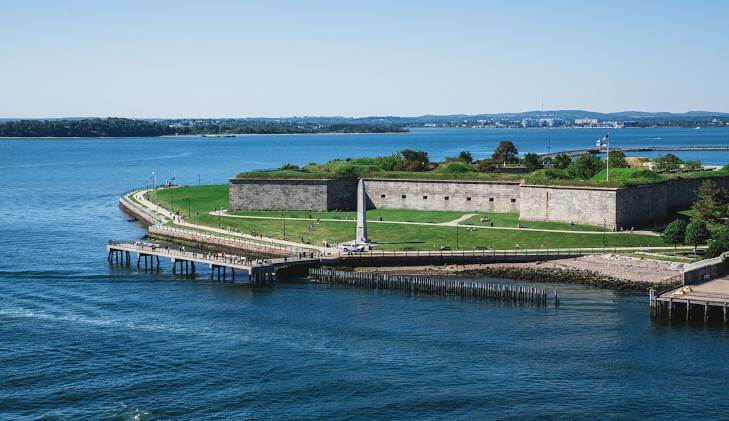 Castle Island Park