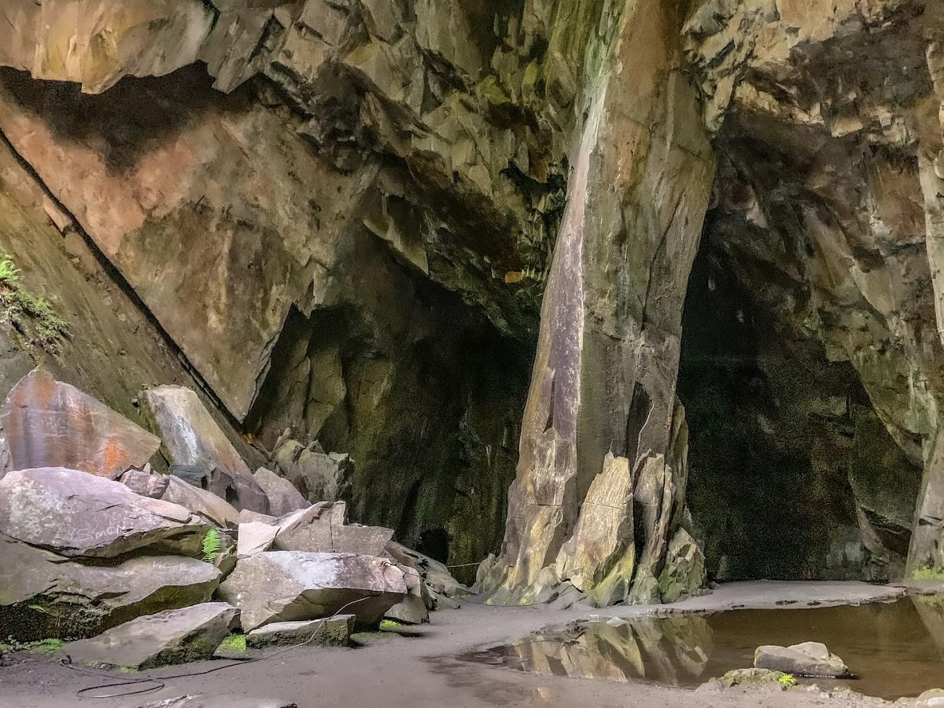 Cathedral Cave | Entrance Fee, Opening Hours & More