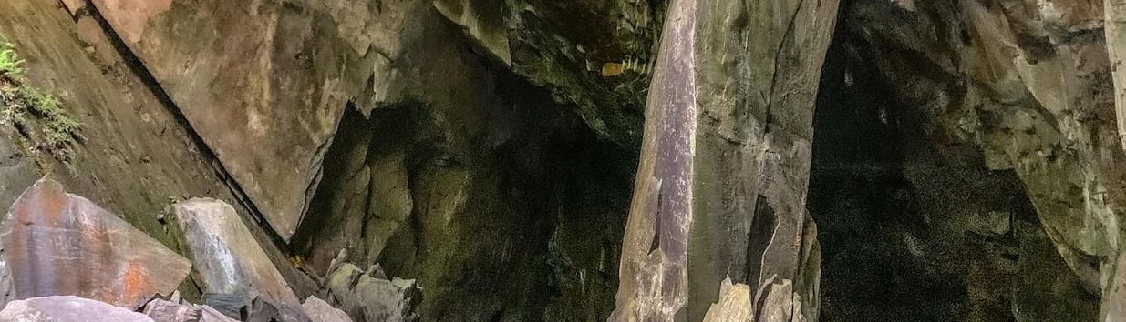 Cathedral Cave