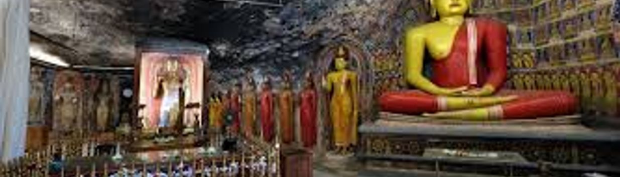 Cave Temple