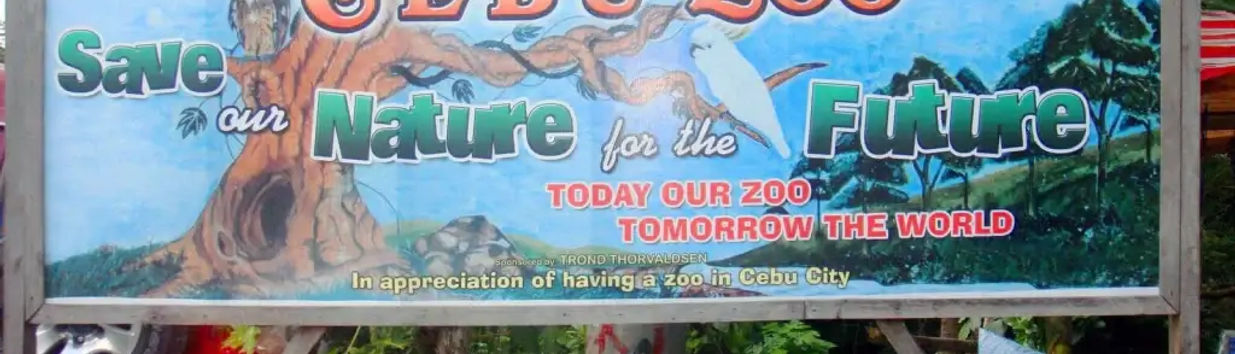 Cebu Zoo | Entrance Fee, Opening Hours & More